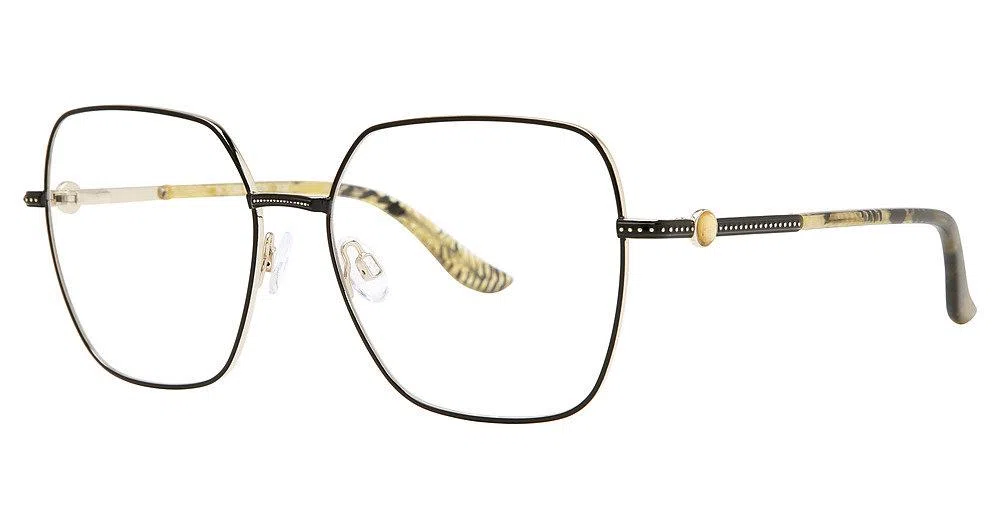 H Halston HH2031 Eyeglasses - view 6